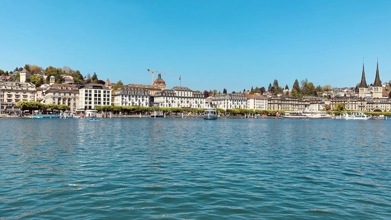 Lucerne Workshops
