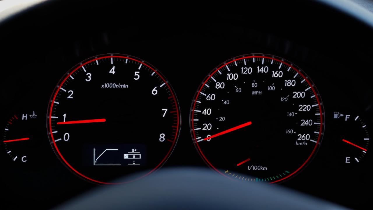 Automobile Dashboard