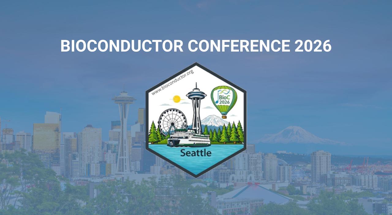 Bioconductor Conference 2026