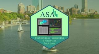 JSM Section on Statistical Computing and Statistical Graphics Mixer