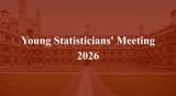 Young Statisticians' Meeting