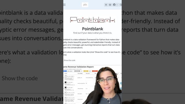 Five data validation libraries for Python Polars