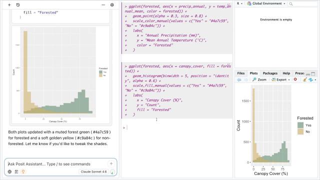 Building Posit Assistant: An AI Agent for Data Science and Analysis