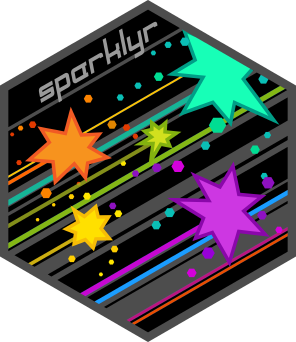 sparklyr