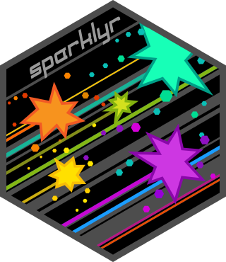 sparklyr